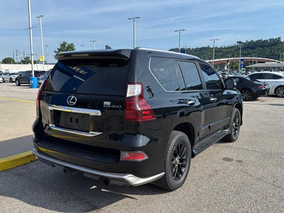 2018 Lexus GX460 
