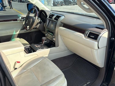 2018 Lexus GX460 