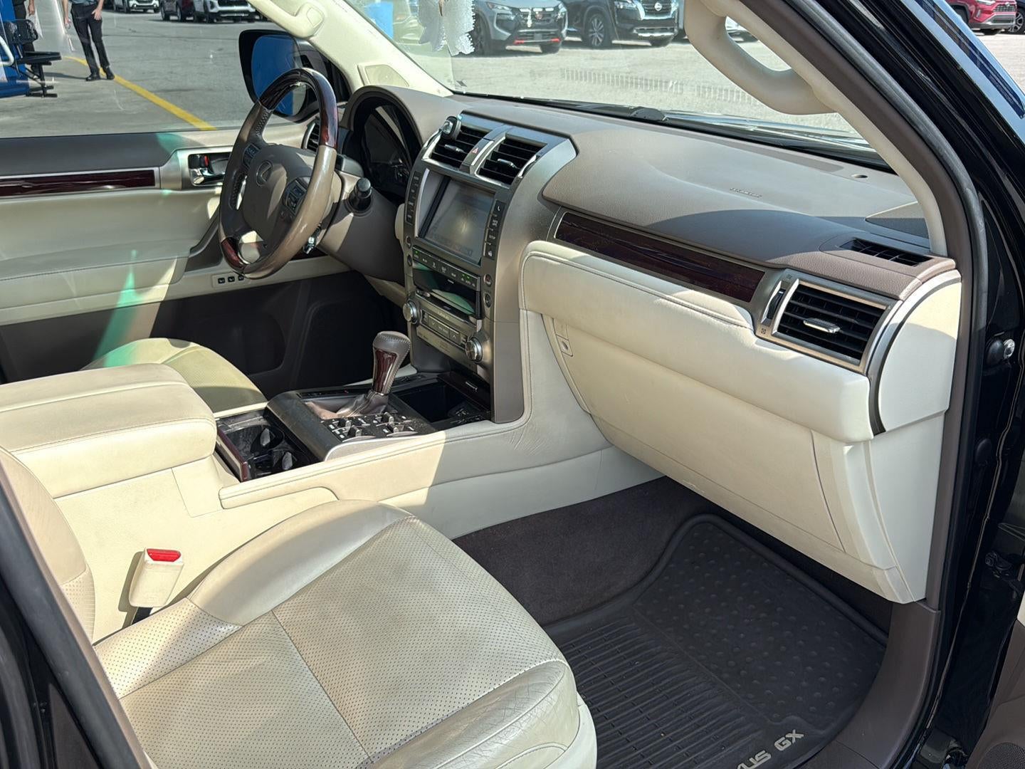 2018 Lexus GX460 