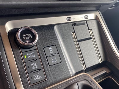 2024 Lexus GX GX 550 Overtrail+