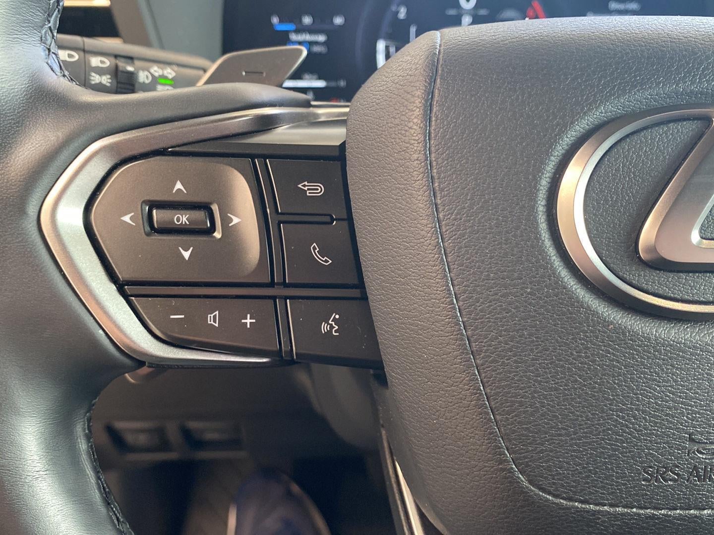 2024 Lexus GX GX 550 Overtrail+
