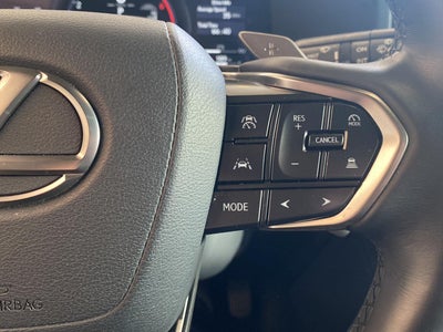 2024 Lexus GX GX 550 Overtrail+