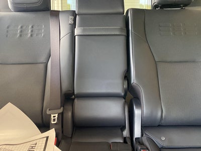 2024 Lexus GX GX 550 Overtrail+