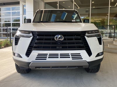 2024 Lexus GX GX 550 Overtrail+