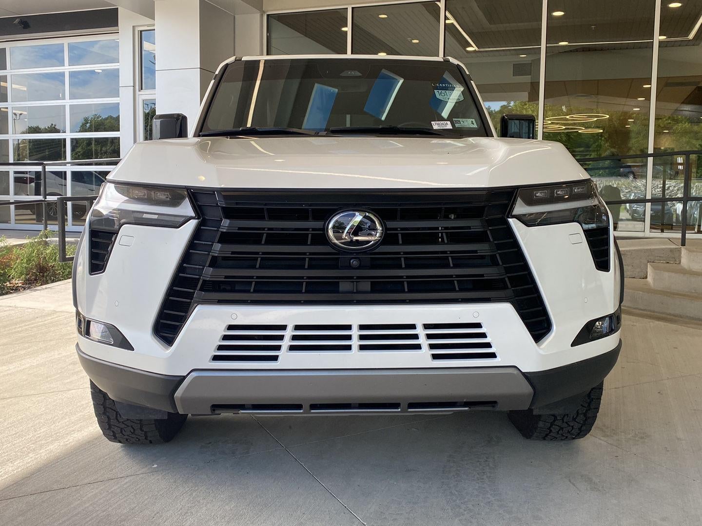 2024 Lexus GX GX 550 Overtrail+