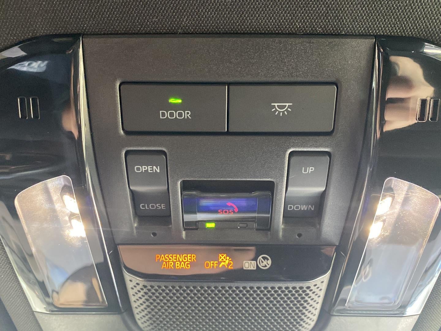 2024 Lexus GX GX 550 Overtrail+