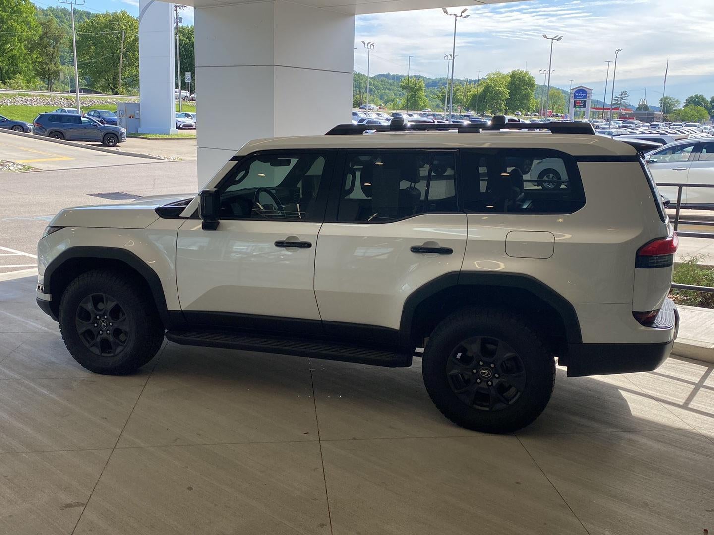 2024 Lexus GX GX 550 Overtrail+