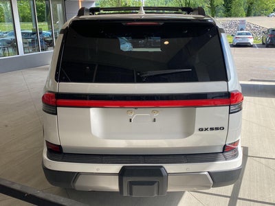 2024 Lexus GX GX 550 Overtrail+