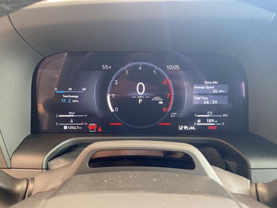 2024 Lexus GX GX 550 Overtrail+