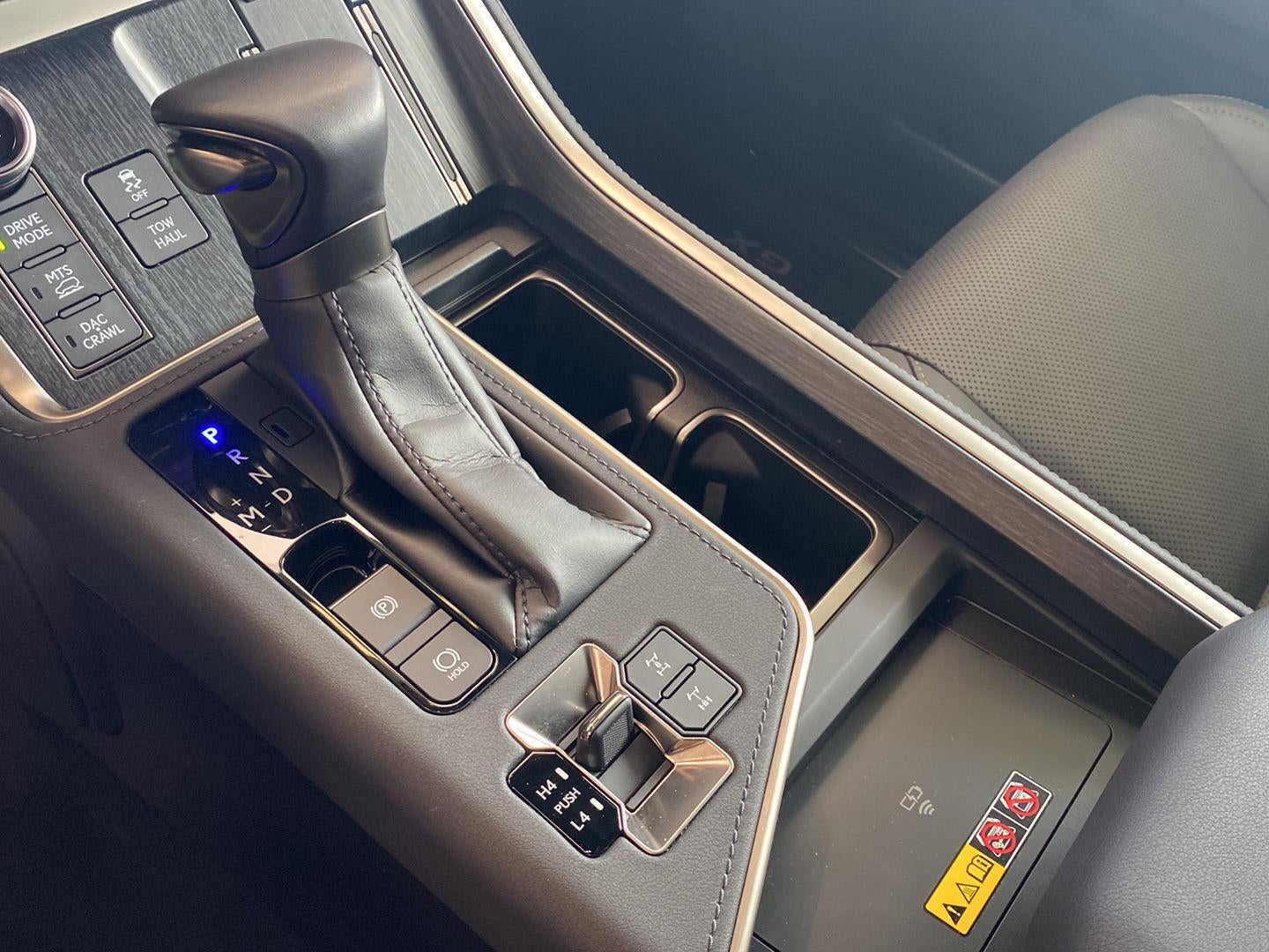 2024 Lexus GX GX 550 Overtrail+