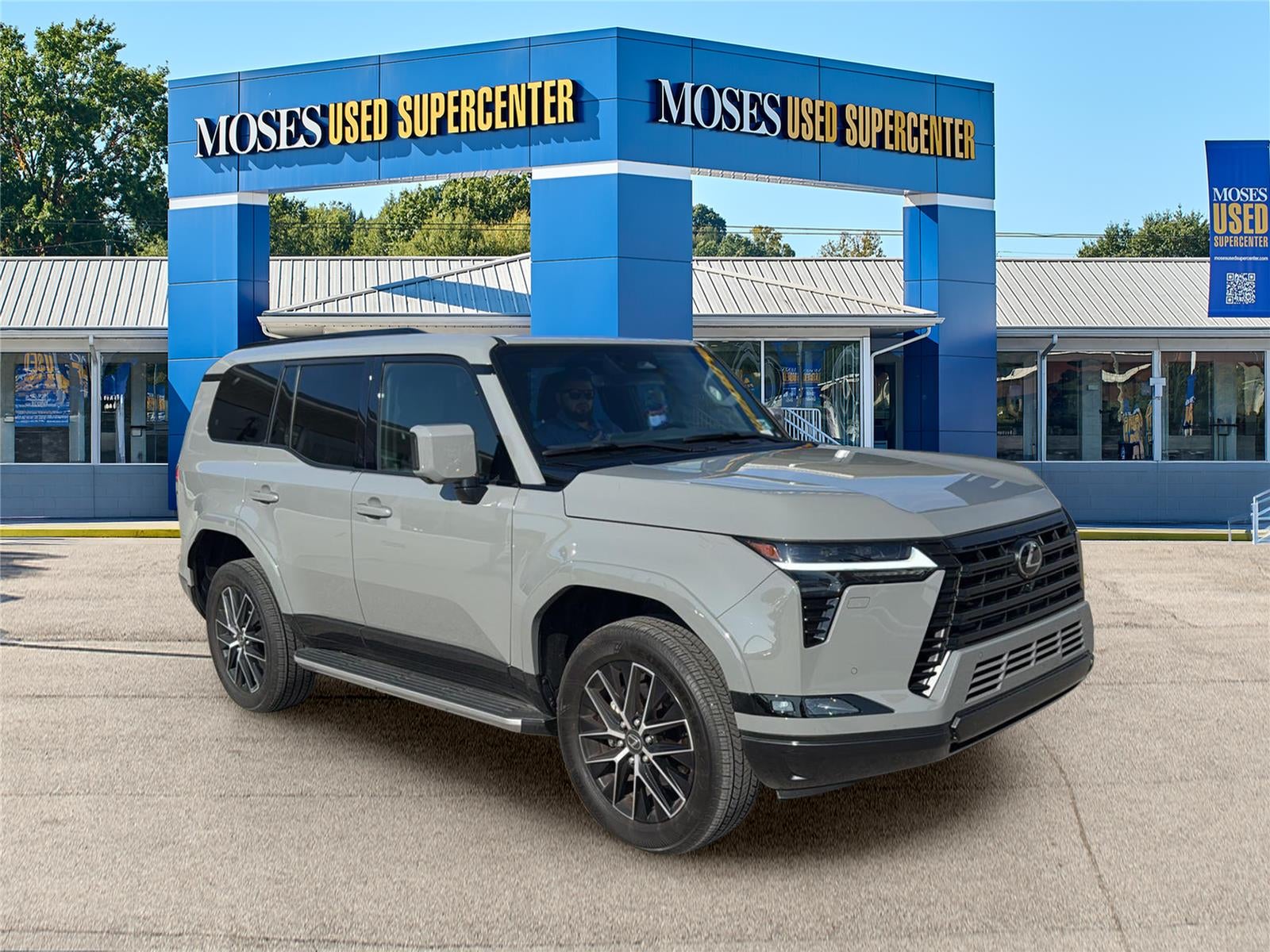 2026 Lexus GX 460 550 Premium's photo