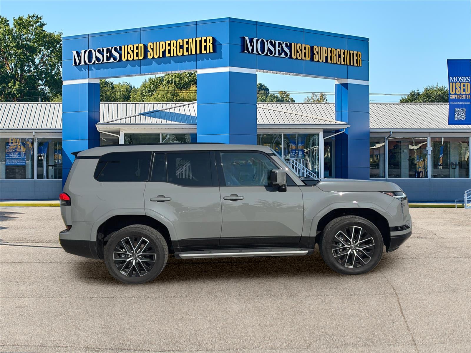 2026 Lexus GX GX 550 Premium+
