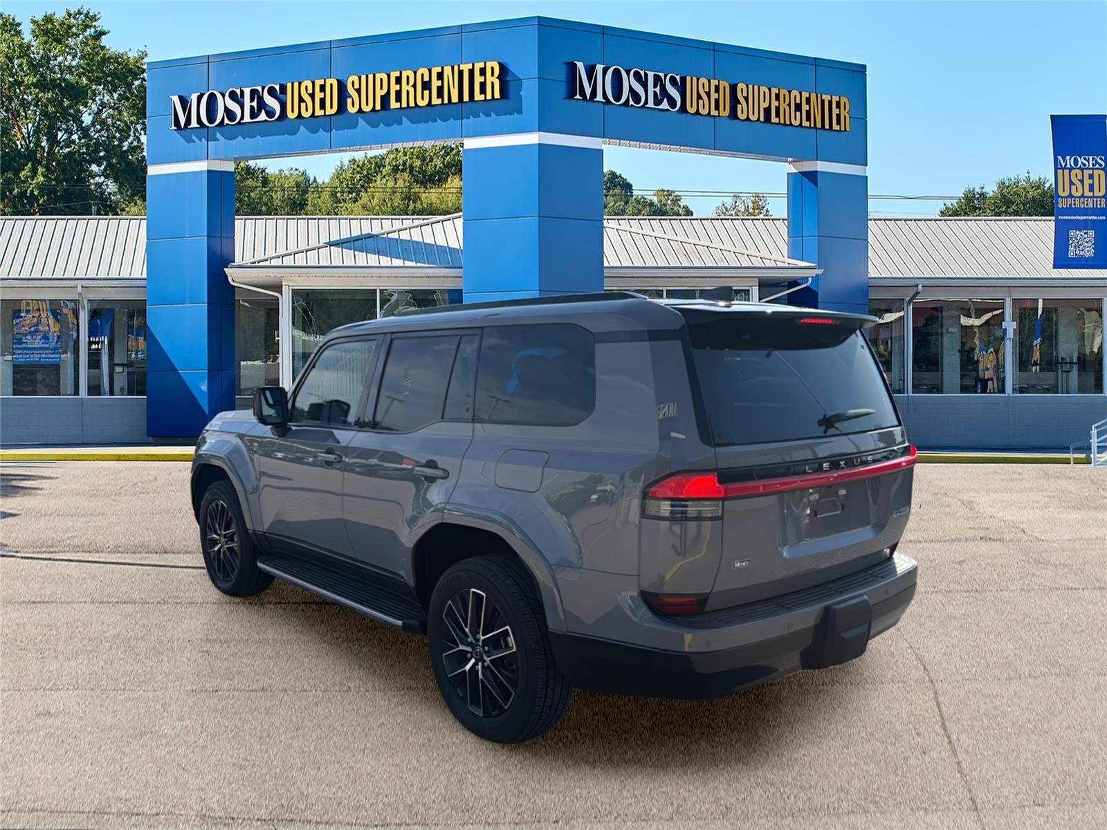 2026 Lexus GX GX 550 Premium+