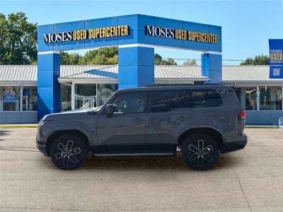 2026 Lexus GX GX 550 Premium+