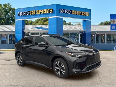 2024 Toyota BZ4X XLE FWD