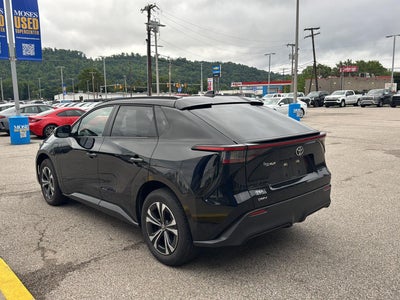 2024 Toyota BZ4X XLE FWD