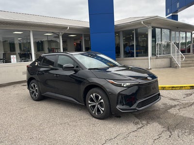 2024 Toyota BZ4X XLE FWD