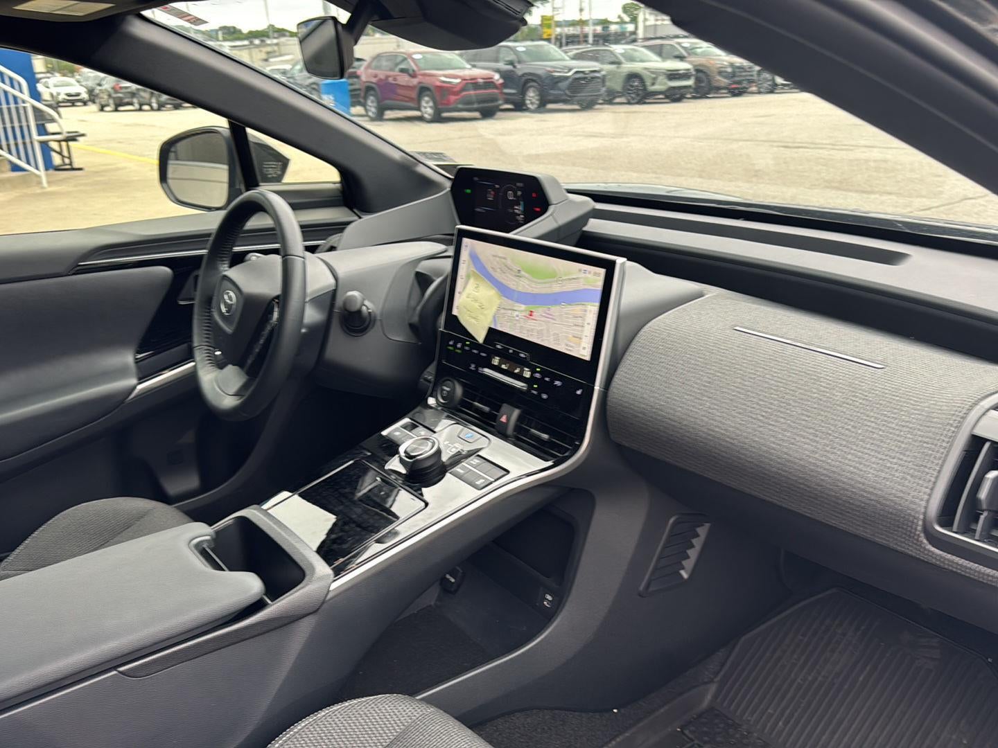2024 Toyota BZ4X XLE FWD
