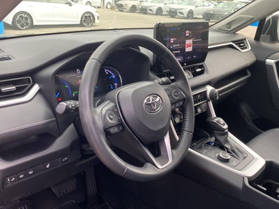 2023 Toyota RAV4 Hybrid XLE Premium