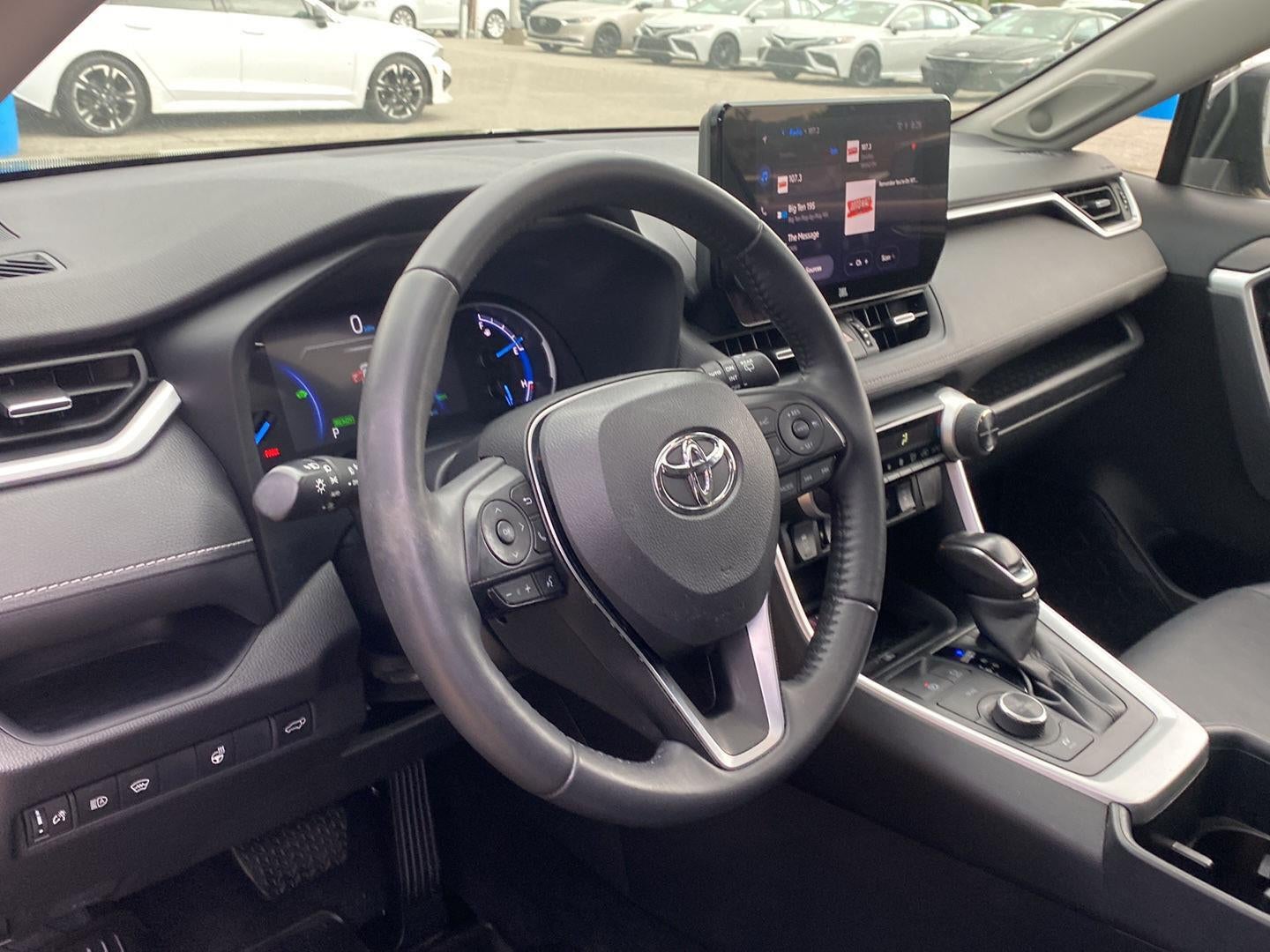 2023 Toyota RAV4 Hybrid XLE Premium