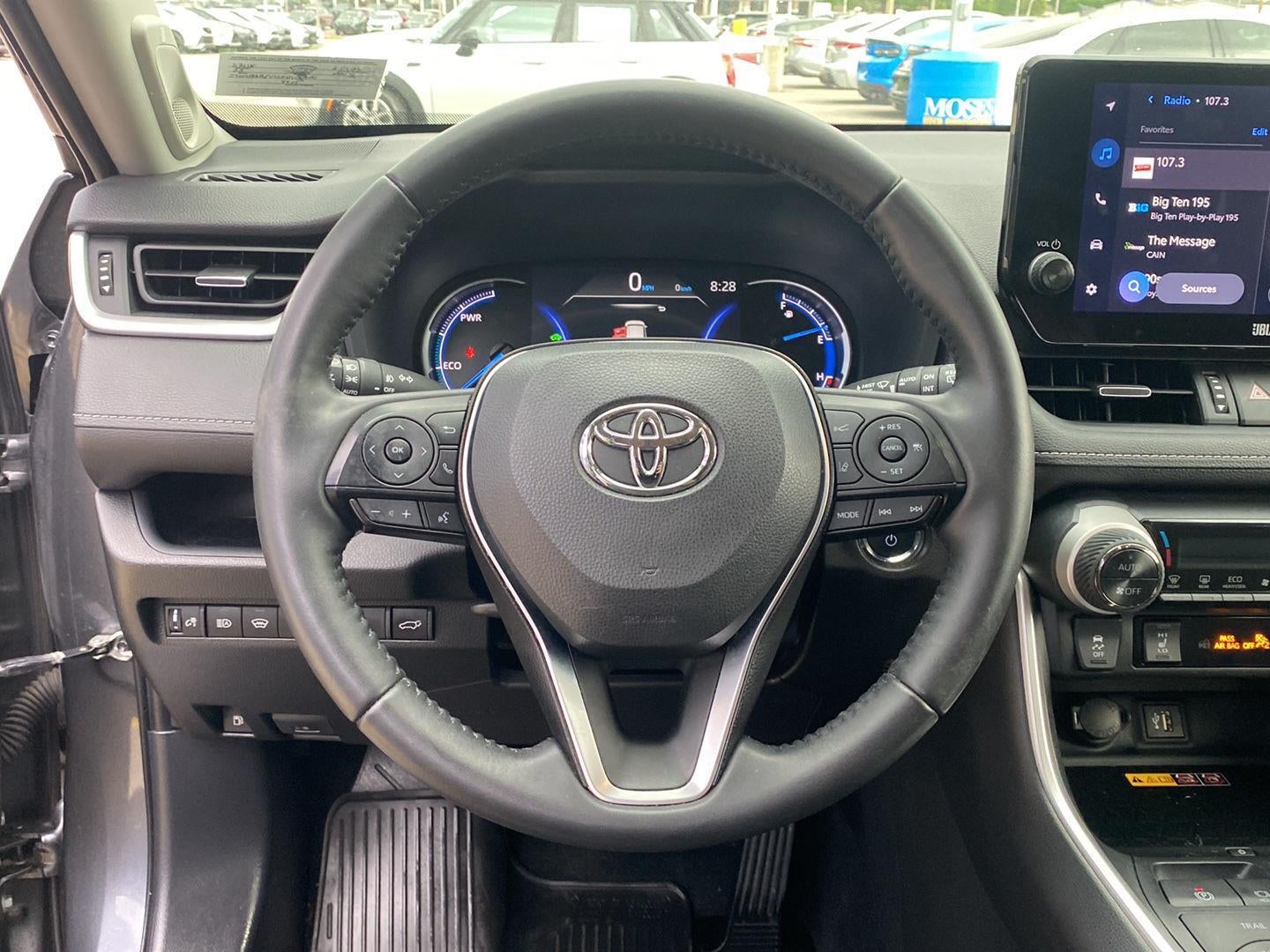 2023 Toyota RAV4 Hybrid XLE Premium