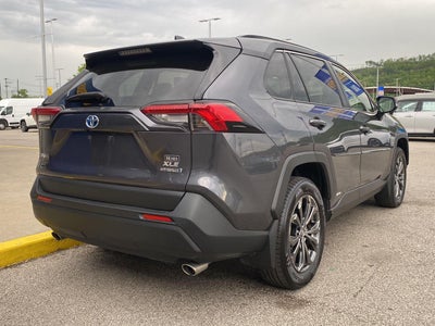 2023 Toyota RAV4 Hybrid XLE Premium