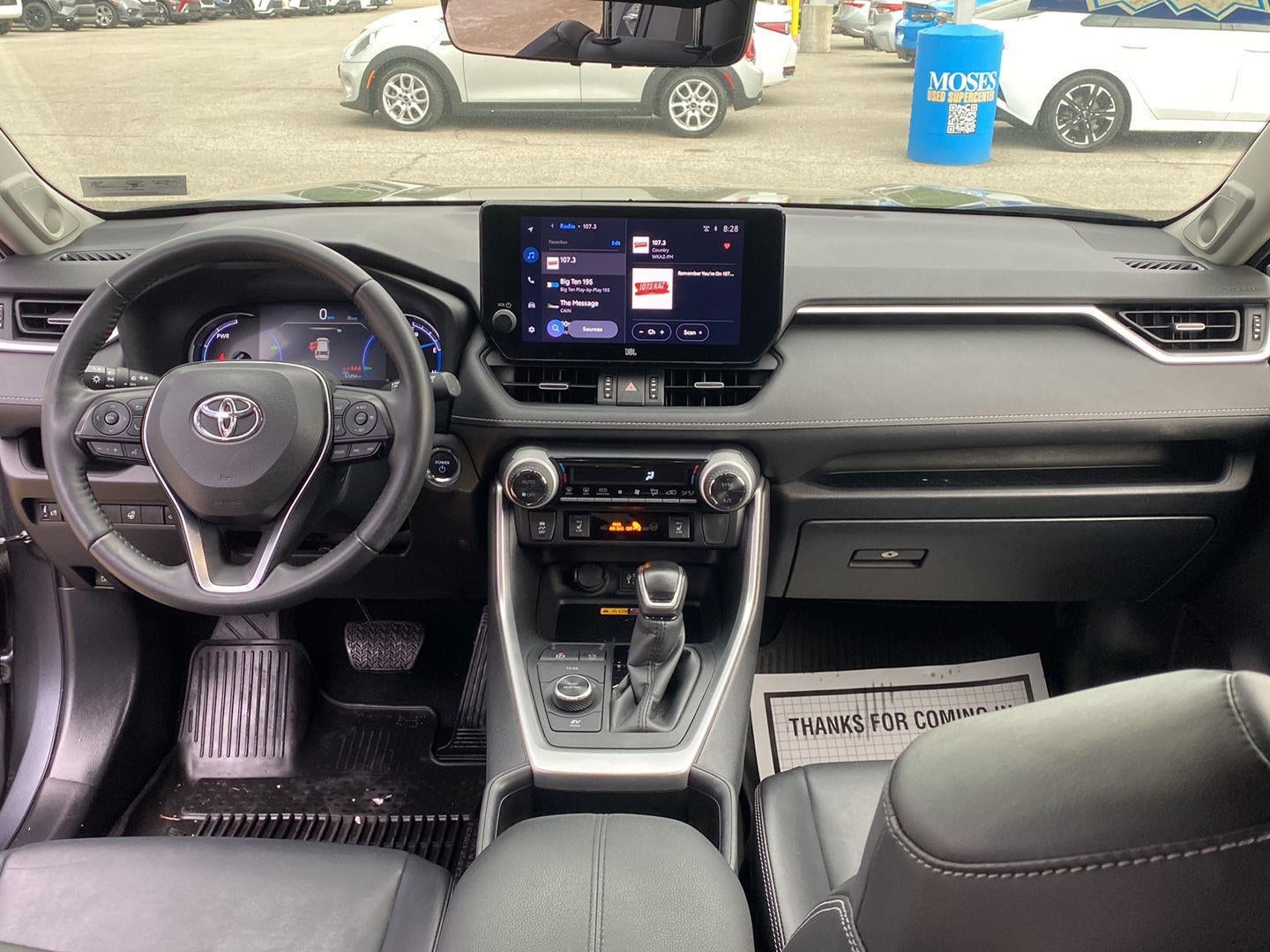 2023 Toyota RAV4 Hybrid XLE Premium