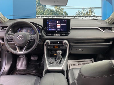 2023 Toyota RAV4 Hybrid XLE Premium