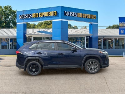 2023 Toyota Rav4 Hybrid XLE Premium