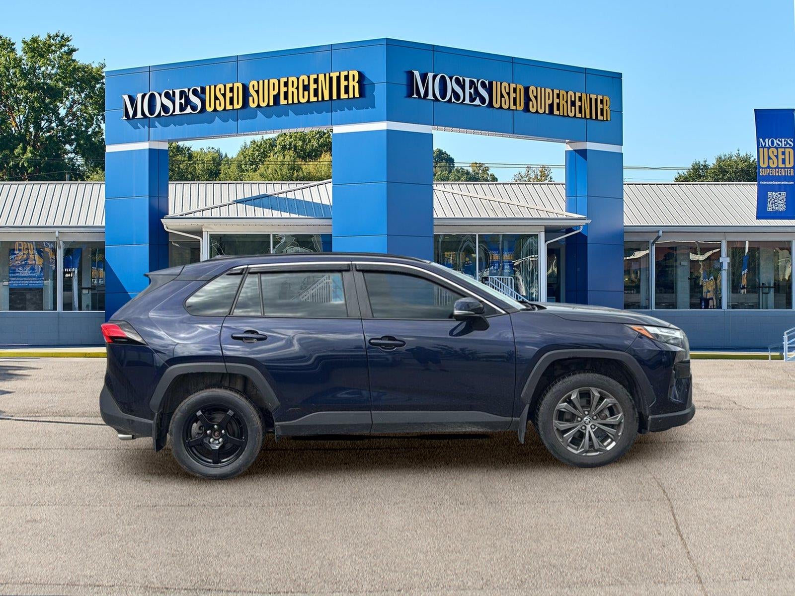 2023 Toyota Rav4 Hybrid XLE Premium