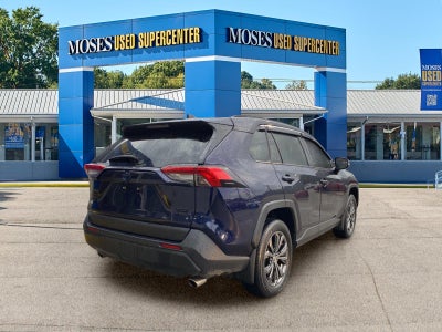 2023 Toyota Rav4 Hybrid XLE Premium