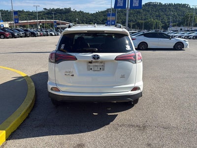 2017 Toyota RAV4 Base