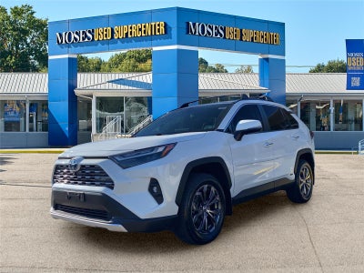 2022 Toyota RAV4 Hybrid Limited