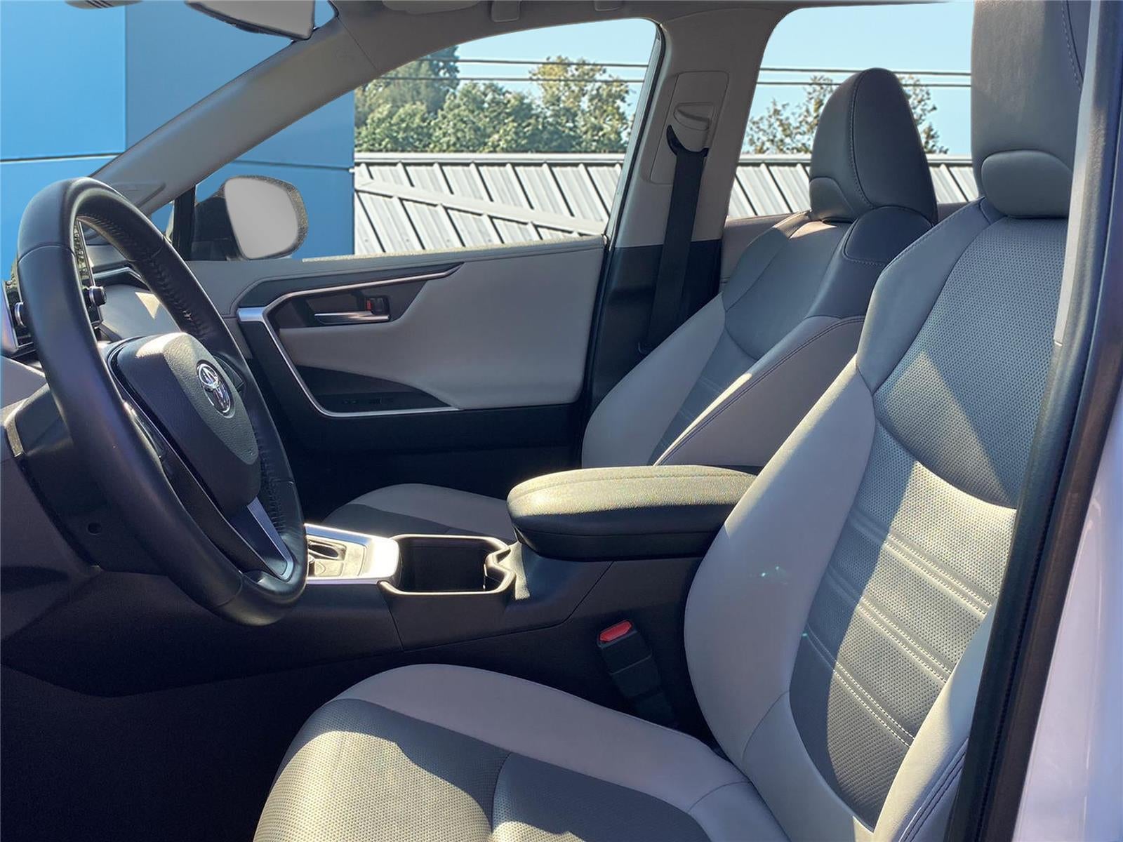 2022 Toyota RAV4 Hybrid Limited