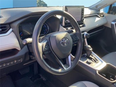 2022 Toyota RAV4 Hybrid Limited