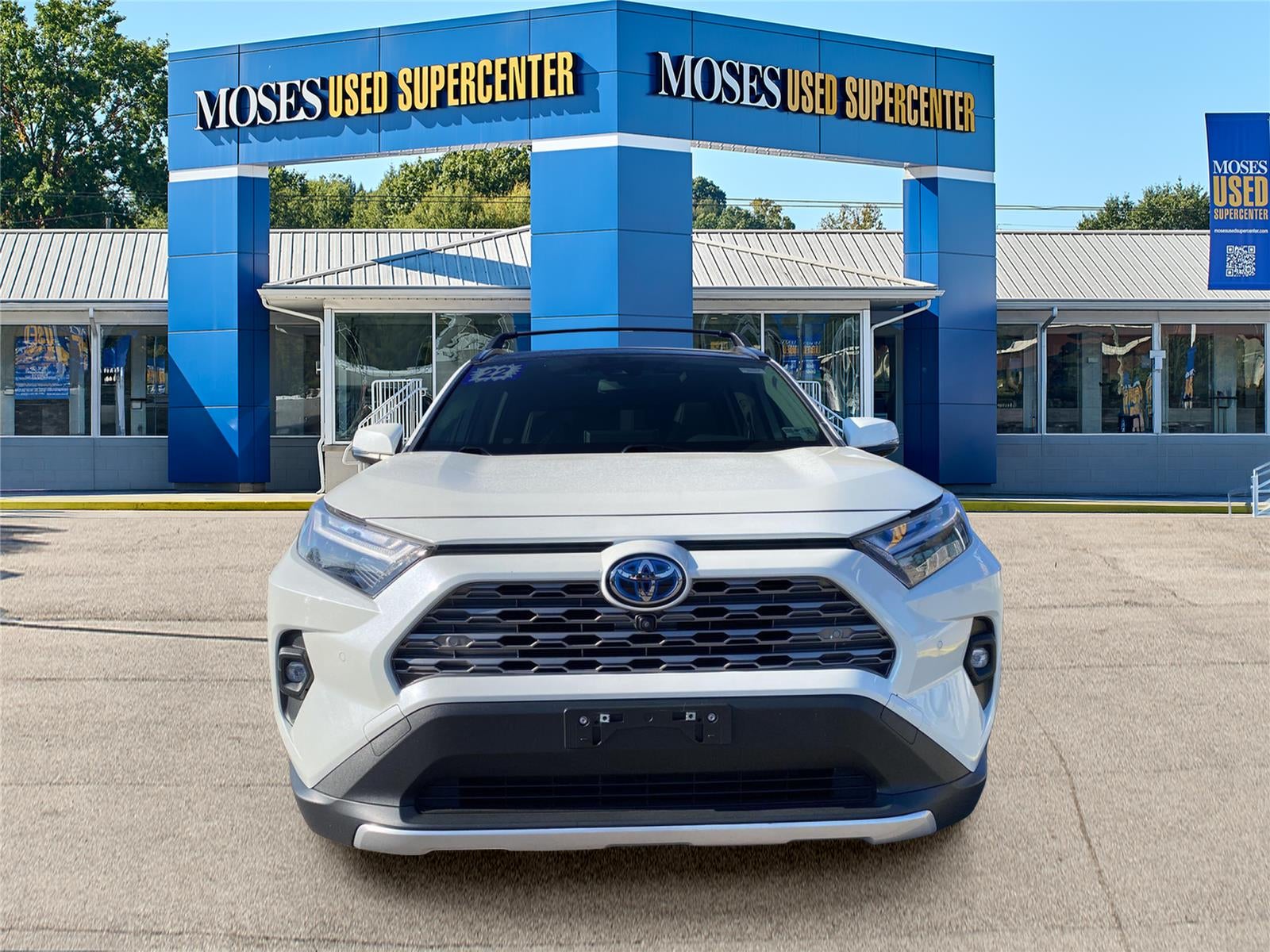 2022 Toyota RAV4 Hybrid Limited
