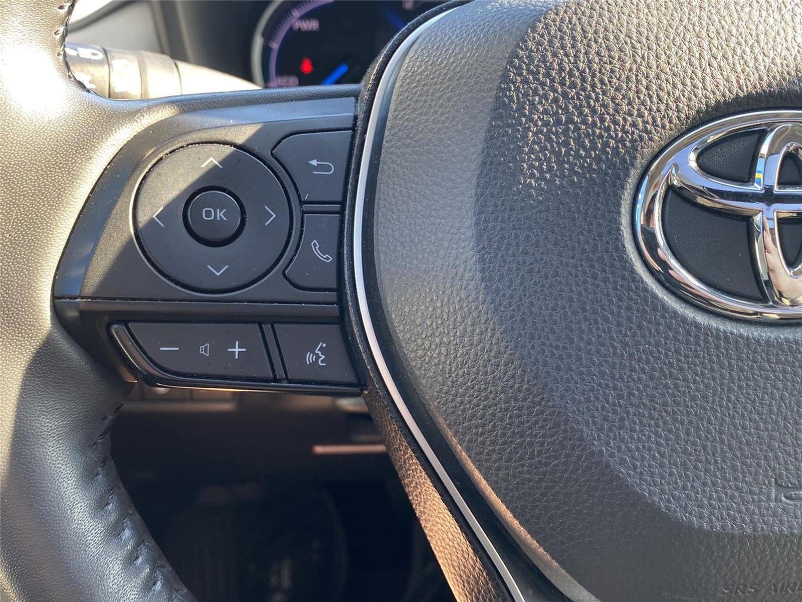 2022 Toyota RAV4 Hybrid Limited