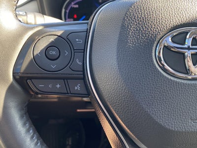 2022 Toyota RAV4 Hybrid Limited