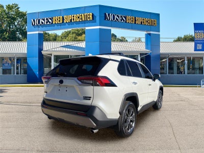 2022 Toyota RAV4 Hybrid Limited