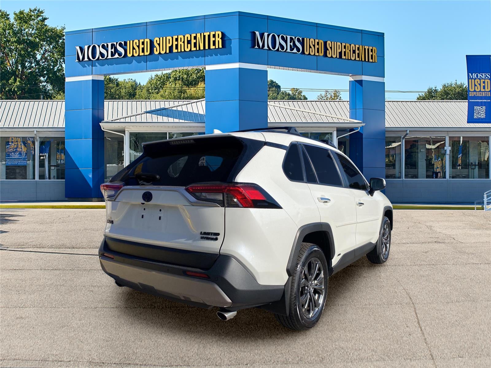 2022 Toyota RAV4 Hybrid Limited