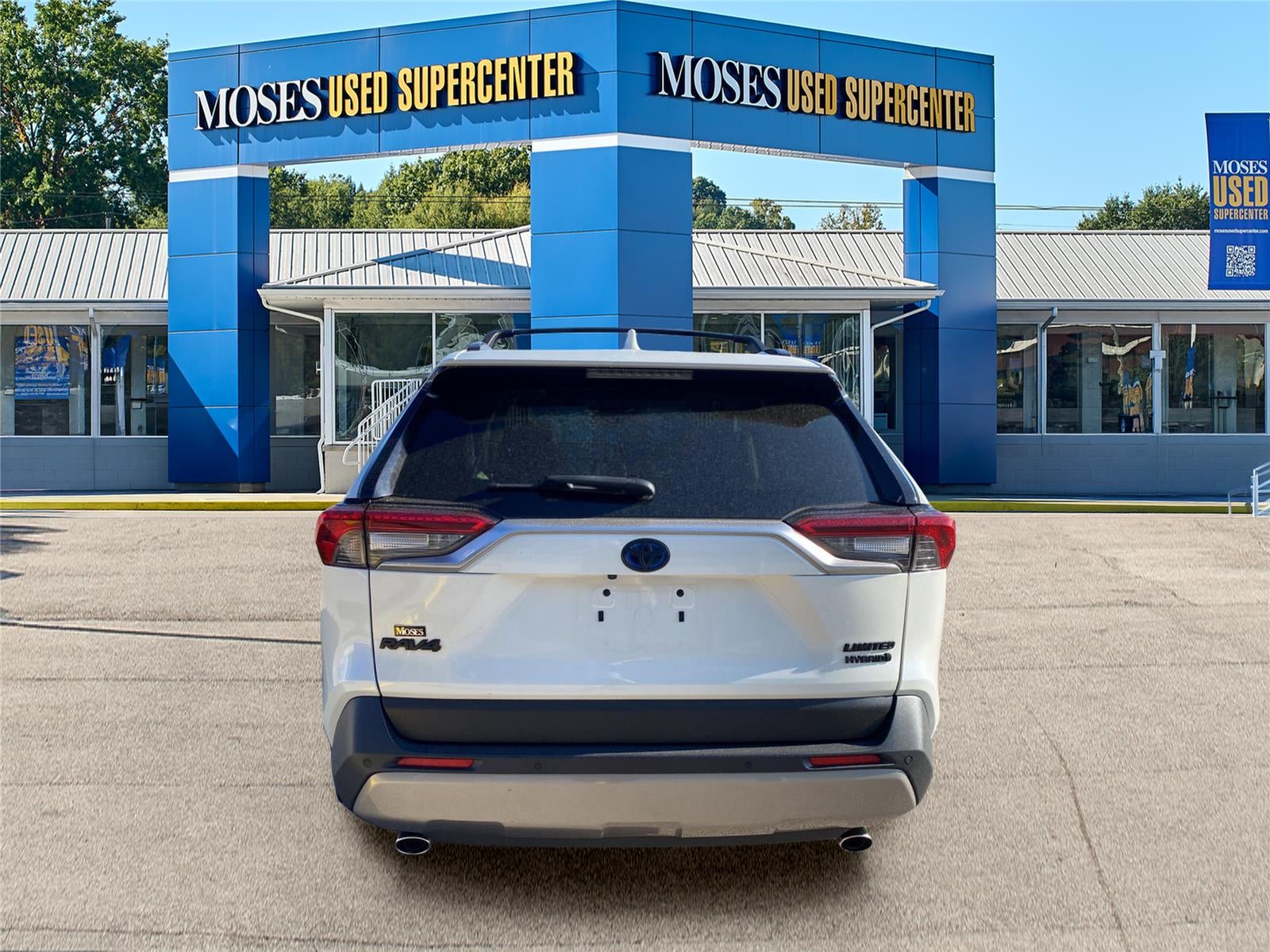 2022 Toyota RAV4 Hybrid Limited
