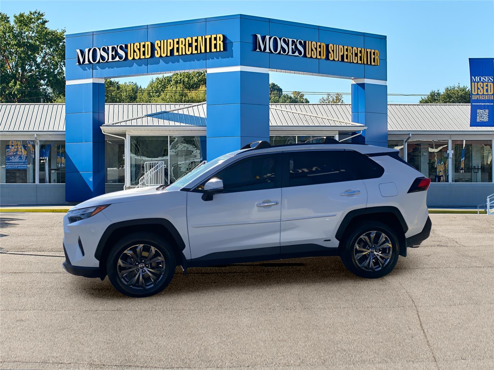 2022 Toyota RAV4 Hybrid Limited