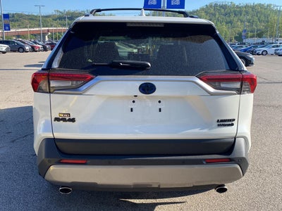 2022 Toyota RAV4 Hybrid Limited
