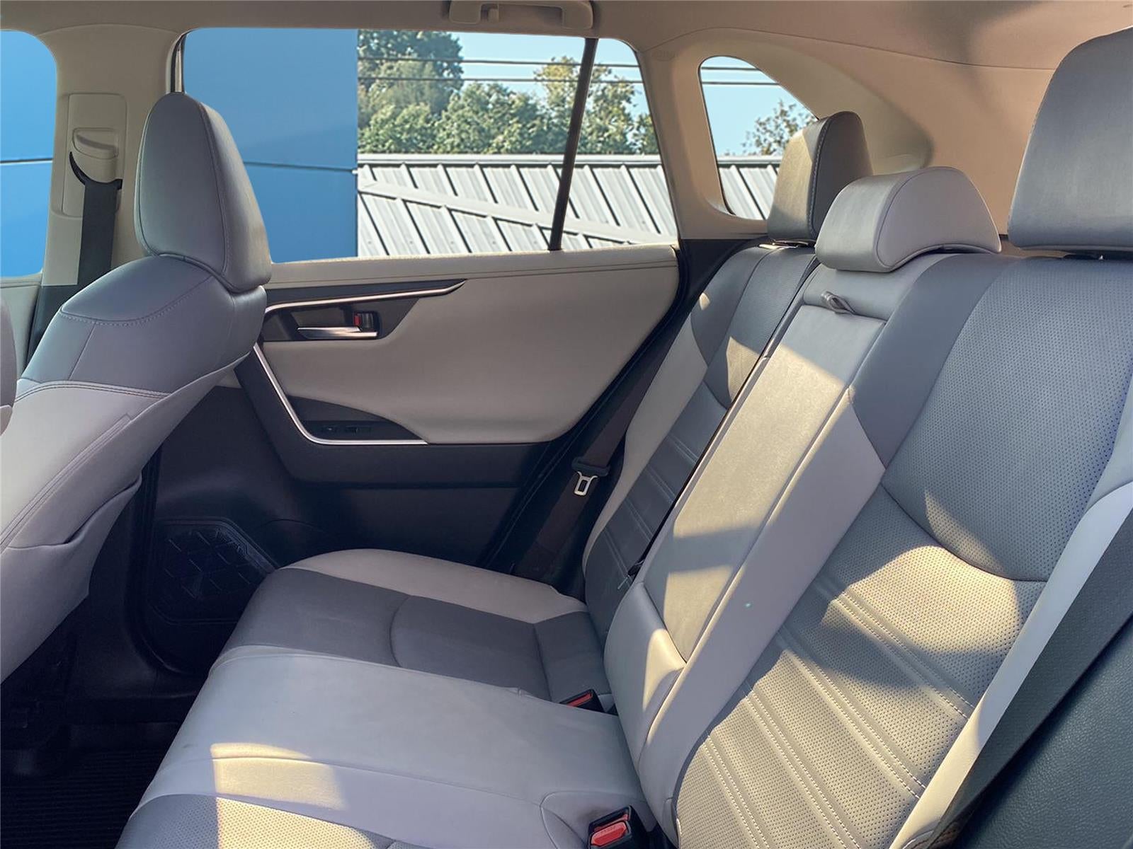 2022 Toyota RAV4 Hybrid Limited