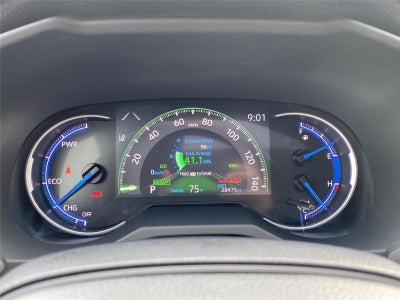 2023 Toyota RAV4 Hybrid XLE