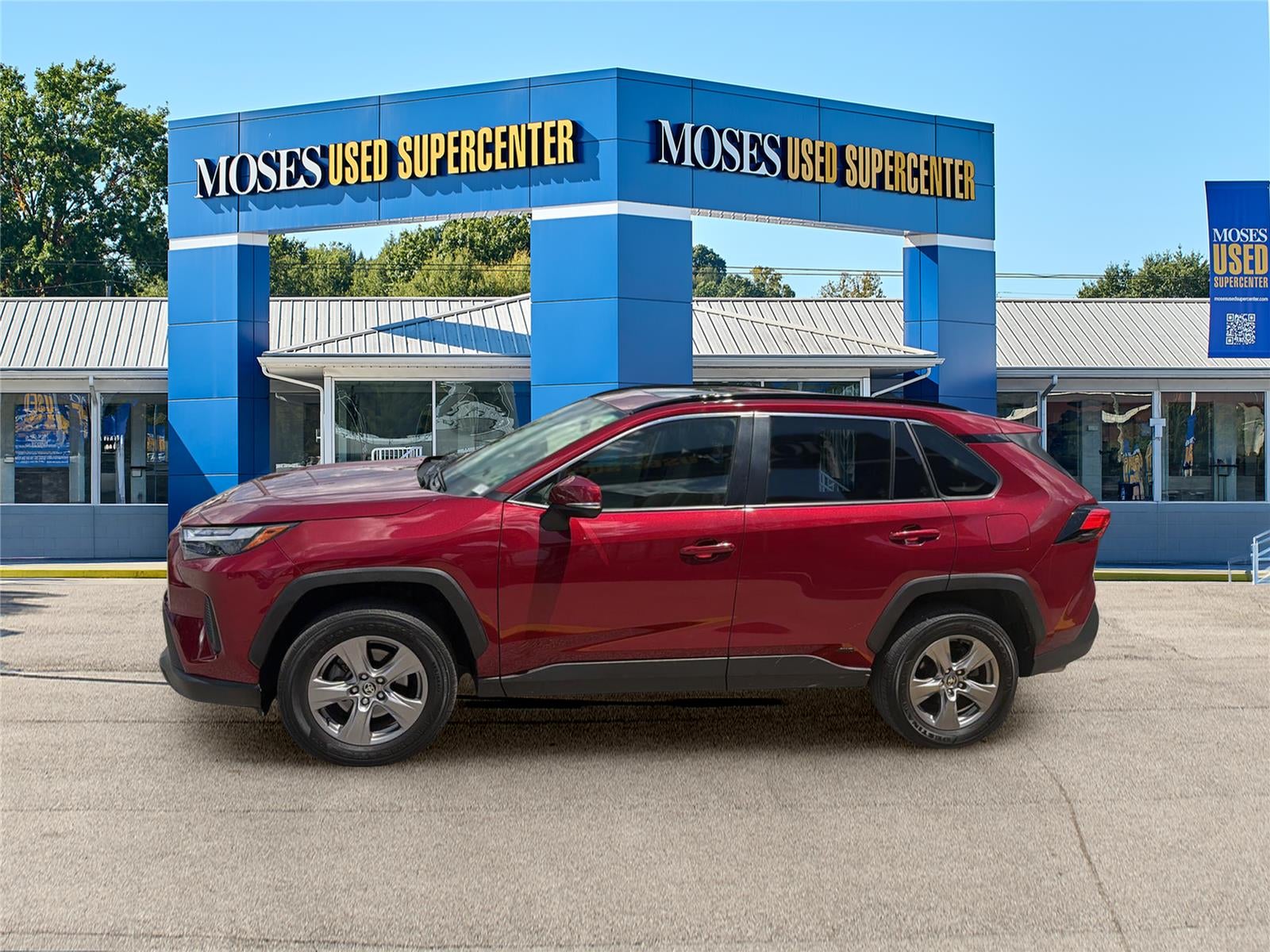2024 Toyota RAV4 HYBRID SUV
