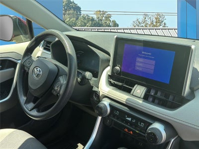 2024 Toyota RAV4 HYBRID SUV