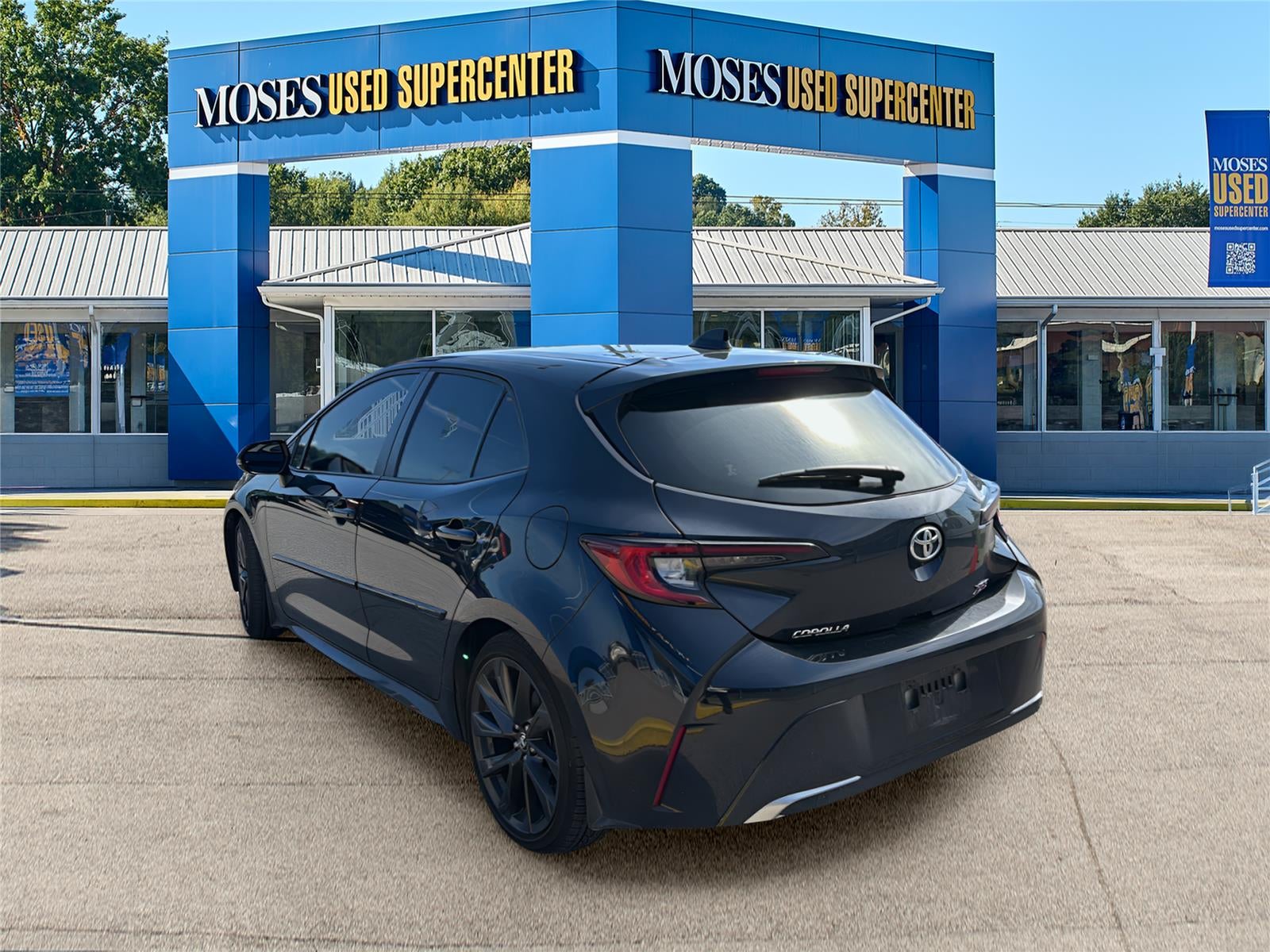 2025 Toyota Corolla Hatchback XSE