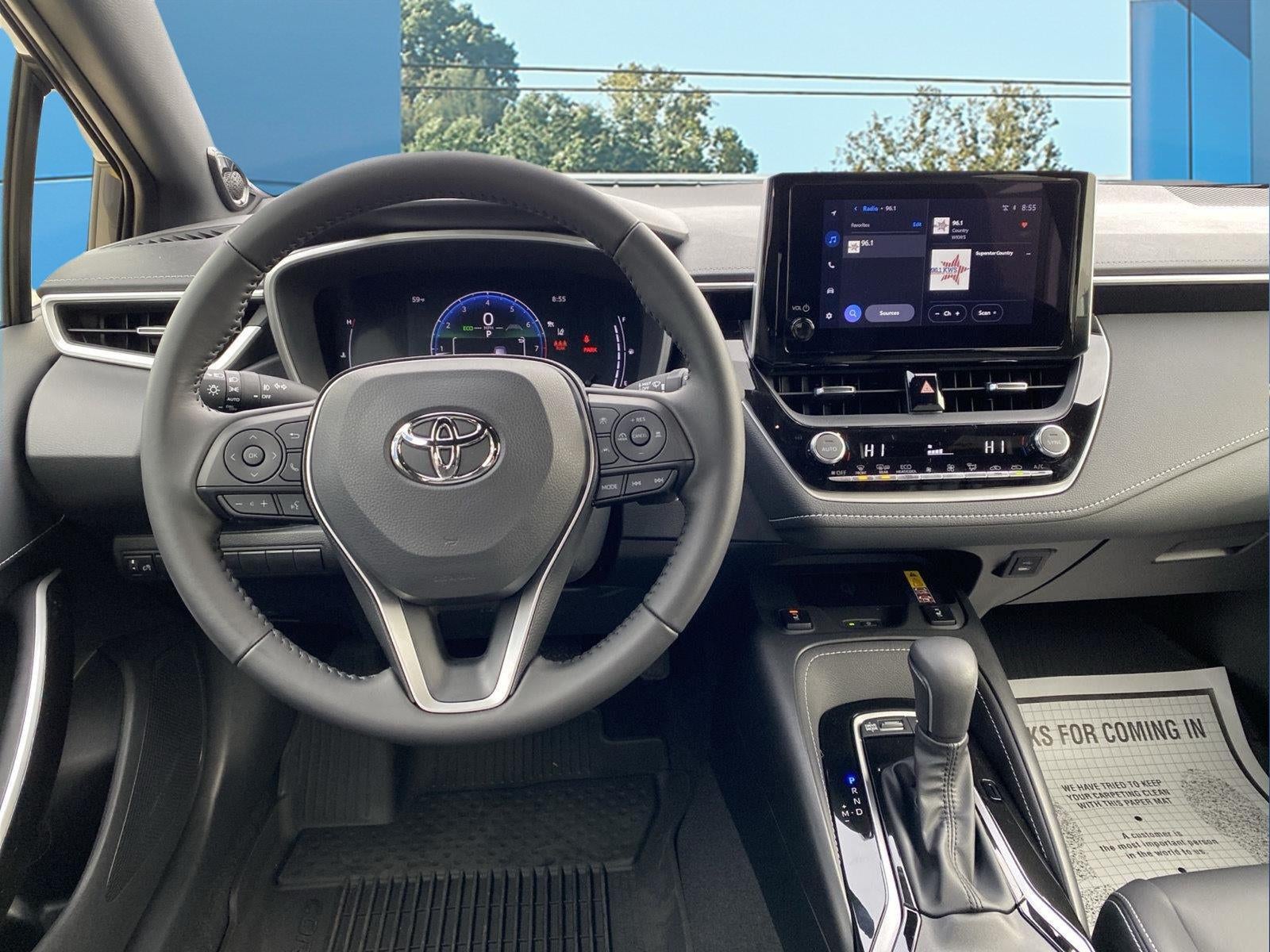2026 Toyota Corolla Hatchback XSE