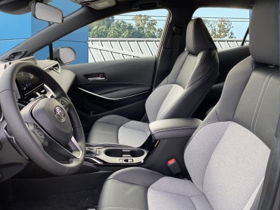 2026 Toyota Corolla Hatchback XSE